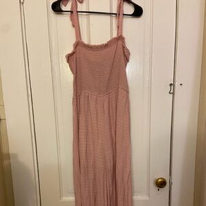 Altar’d State Pink Romper